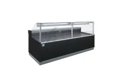 Vitrine rfrigre AMALIA Deluxe longueur 2560mm MAFIROL AMA2500D