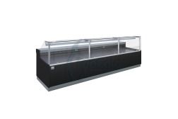 Vitrine rfrigre AMALIA Deluxe longueur 3810mm MAFIROL