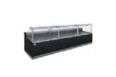 Vitrine rfrigre AMALIA Deluxe longueur 3810mm MAFIROL