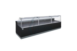 Loire Luxe Argent - Vitrine Collection 44