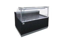 Vitrine rfrigre AMALIA Deluxe longueur 1622mm MAFIROL