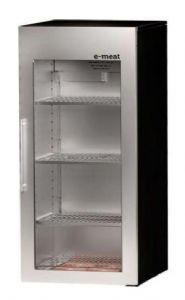 Armoire de maturation 1 porte vitre  - MEAT2