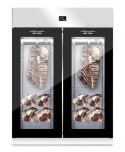 Armoire de maturation 2 portes vitres 1500L - STAG1500G