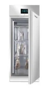 Armoire de maturation 1 porte pleine 700L - STAG700 STAG700