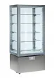 Vitrine rfrigre 4 faces vitres positive ventile LUXOR - LUX8+ LUX8+