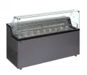 Vitrine de crme glace MIRABELLA 9 bacs TEFCOLD
