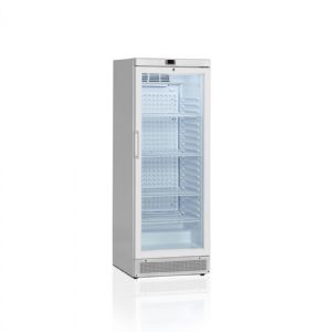 Frigo professionnel mdical 1 porte vitre 400 Litres