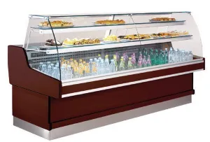 RAVEL rfrigre bombe 2934x974x1270mm - 3 portes VRR293BMA