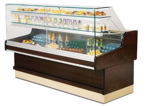 Vitrines sches RAVEL - Vitre droite