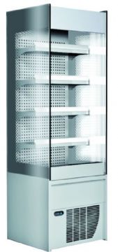 Vitrine rfrigre verticale SMALL - 670mm