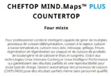 Four mixte lectrique 5 niveaux GN1/1 CHEFTOP MIND PLUS UNOX XEVC-0511-EPRM