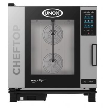 Four mixte lectrique 10 niveaux GN1/1 CHEFTOP MIND PLUS UNOX