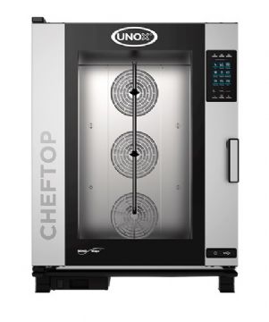 Four mixte lectrique 10 niveaux GN2/1 CHEFTOP MIND PLUS UNOX