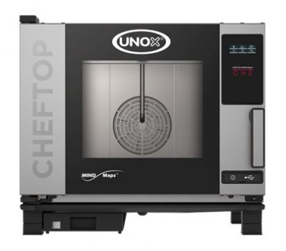 Four mixte lectrique 5 niveaux GN1/1 CHEFTOP MIND ONE UNOX