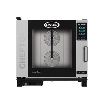 Four mixte lectrique 6 niveaux GN2/1 CHEFTOP MIND PLUS UNOX