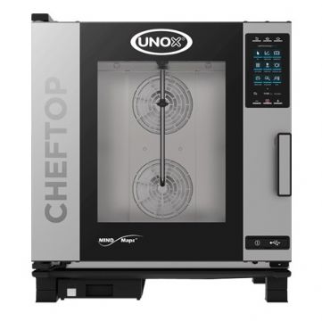 Four mixte lectrique 7 niveaux GN1/1 CHEFTOP MIND PLUS UNOX