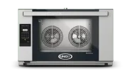 Four patisserie à convection électrique 4 niveaux 600x400 BAKERLUX GO UNOX
