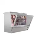 Vitrine de maturation 1 porte 710 litres compatible 60 Hz INFRICO VC2010MDA-60hz