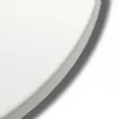 Mange-debout pliant diamtre 70cm blanc BERLIN VEBA P16170