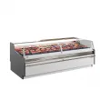 Vitrine Expérience vitre basse 1562x1225x875mm INFRICO