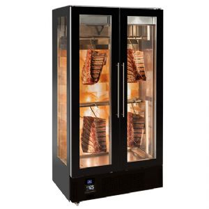 Armoire de maturation murale 2 portes vitres MASTRO