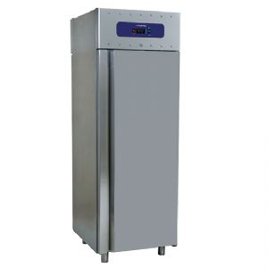 Armoire rfrigre inox 1 porte ngative 700L MASTRO