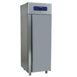 Armoire rfrigre inox 1 porte ngative 700L MASTRO BMB0002/FM