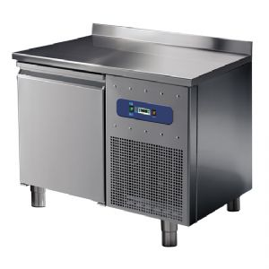 Table rfrigre positive adosse 1 porte profondeur 700mm MASTRO