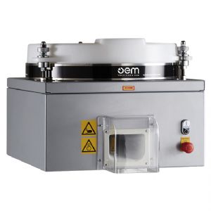 Bouleuse de table OEM triphase - AS/T