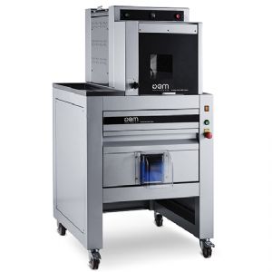 Portionneuse bouleuse pour pte  pizza OEM - BM2/AS