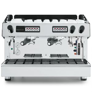 Machine à café expresso 2 groupes automatiques FIAMMA