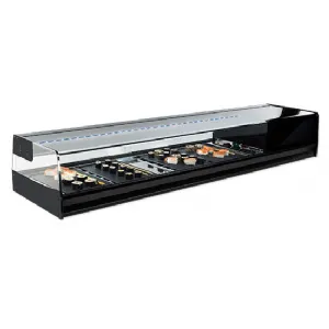 Vitrine  sushi rfrigre 4x GN1/3 MASTRO - SHSFR4I SHSFR4I