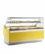 Vitrine d'exposition pour pâtisseries 1562x900x1060mm INFRICO