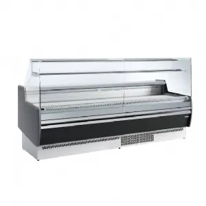 Vitrine de présentation non canalisable 1622x953x1315mm INFRICO VMB15/RUP-60hz