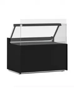 Vitrine d'exposition pour pâtisseries et pâtisseries glacées 1602x1094x1530mm INFRICO VMR15-60hz