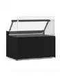 Vitrine d'exposition pour pâtisseries et pâtisseries glacées 1602x1094x1530mm INFRICO