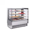 Vitrine d'exposition pour pâtisserie ONIX 1875x810x1300mm INFRICO