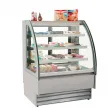 Vitrine d'exposition pour pâtisserie ONIX 938x810x1300mm INFRICO