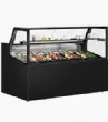 Vitrine Expérience 1562x1295x1220mm INFRICO