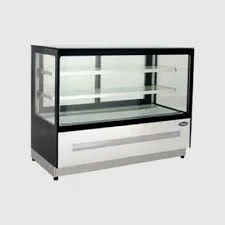 Vitrine rfrigre de comptoir droite 290 Litres ATOSA WDF097F