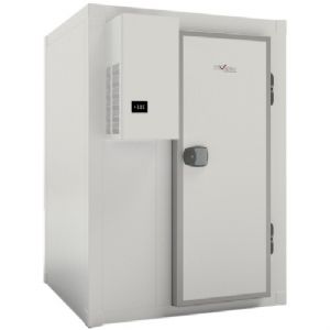 Chambre froide professionnelle positive monobloc 1550x1350x2150mm DIVERSO by Diamond