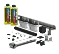 Kit complet d’installation pour les fours electriques superposés + detergent