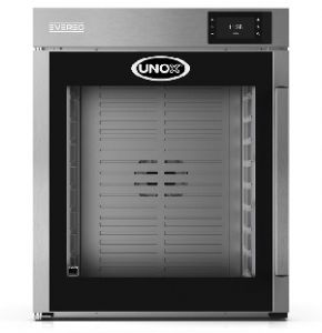 Four de conservation en Temprature 10 niveaux GN1/1 EVEREO 600 UNOX