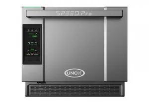 Four lectrique  cuisson acclre 3 niveaux SPEED PRO UNOX - Triphas XESW-03HS-EDDN