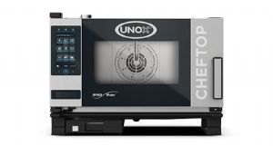 Four mixte lectrique 3 niveaux GN1/1 CHEFTOP MIND PLUS UNOX