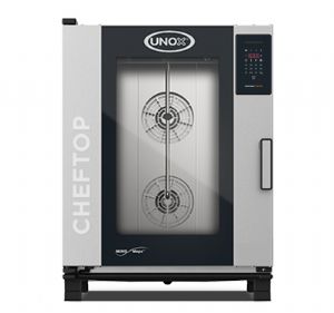 Four mixte lectrique 10 niveaux GN1/1 CHEFTOP MIND ZERO UNOX