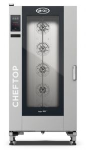 Four mixte lectrique 20 niveaux GN1/1 CHEFTOP MIND ONE UNOX