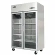 Frigo professionnel positive 2 portes vitres 900 Litres ATOSA YCF9402GR