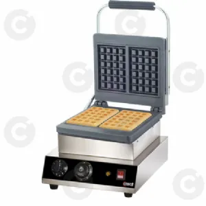 Gaufrier professionnel simple G2103