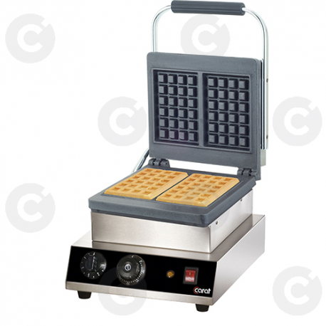 Gaufrier professionnel simple disponible sur Chr Restauration